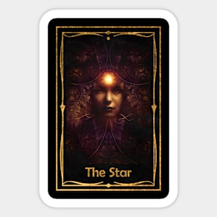 The Star Sticker